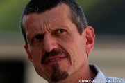 Steiner ne veut pas changer la personnalité de ses pilotes