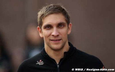 Un sponsor de Petrov bloque les plans du Russe