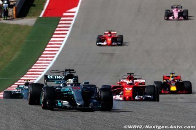 Lewis Hamilton champion ce dimanche si...