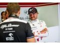 Bottas : Mercedes F1 donnait souvent raison aux ordinateurs sur les réglages