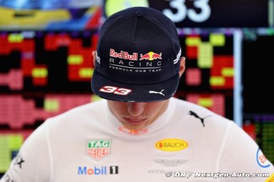 Verstappen a encore tout à prouver selon Villeneuve