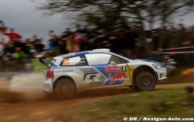 SS9: Mikkelsen regains Rally of Poland lead