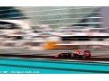 Abu Dhabi, FP2: Vettel leads the way as problems delay Grosjean