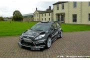 Ford en noir et blanc en Alsace