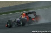 Webber seulement 5ème sur la grille de Sepang