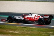 Tests des Pirelli 18 pouces : 277 tours pour Red Bull et Alfa Romeo