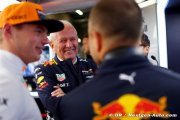 Marko reste réaliste quant aux chances de titre de Red Bull