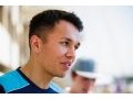 Official: Alexander Albon to drive for Toro Rosso in 2019