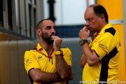 Renault not replacing boss Vasseur - Abiteboul