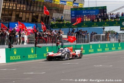 Toyota revient sur son cinquième succès consécutif aux 24h du Mans
