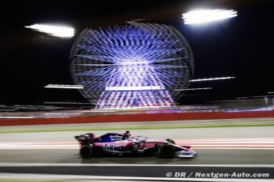 Perez a fait ce qu’il a pu, Stroll reconnaît des erreurs