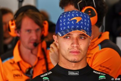 New deal means Norris staying until 2027 - media