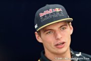 Verstappen : Ne diffusez pas nos jurons !