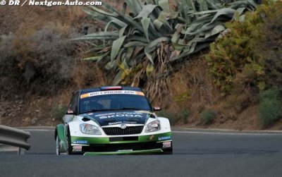 IRC news before Rally Ireland (part 1)