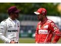 Vettel : Un coup de sang comparable au coup de boule de Zidane ?