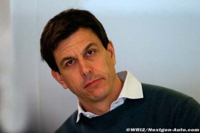 Wolff&nbsp;: J’aimerais scier le halo moi-même&nbsp;!