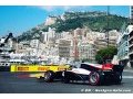 Monaco, Course 1 : De Vries domine et l'emporte
