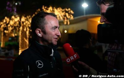 Mercedes n’a donné aucune consigne hier en course