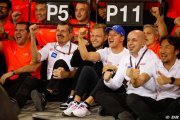 Haas F1 pense pouvoir jouer le podium en cas de course chaotique