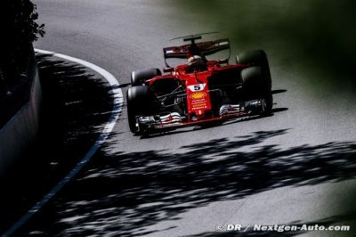 Ferrari not ready to talk 2018 contracts