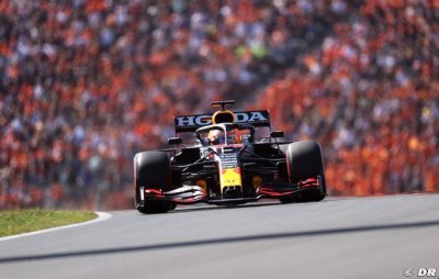 Italian GP 2021 - Red Bull preview