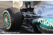 Mercedes comprend bien mieux les Pirelli