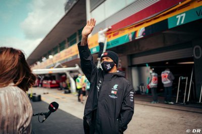 Hamilton’s market value ’incredibly high’ - Wolff