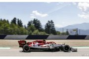 Alfa Romeo dit avoir nettement progressé en rythme de course