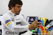 Alonso, McLaren deny contract for one year only