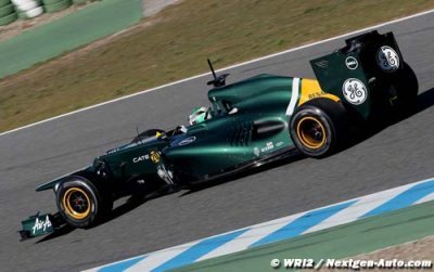 Kovalainen relieved after Briatore ’battle’