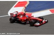 Sakhir, FP3: Alonso moves ahead in final practice