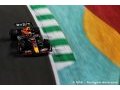 Pérez signe la pole position devant les Ferrari en Arabie saoudite