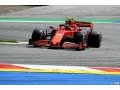 Leclerc veut comprendre les évolutions de Ferrari avec une météo plus chaude