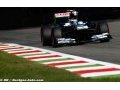 Photos - Le GP d'Italie de Williams