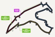 Présentation et horaires du Grand Prix de Belgique 2024 de F1