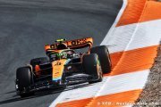 Pays-Bas, EL2 : Norris en tête devant Verstappen et Albon