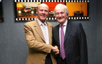 Oreca & Peugeot Sport sign a long-term partnership