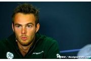 Van der Garde et Caterham, c'est terminé