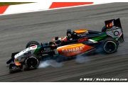 Hulkenberg à Bahreïn pour quelques points de plus