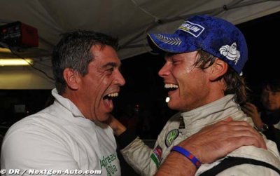 New team manager for ŠKODA UK squad