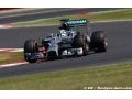 Race - British GP report: Mercedes