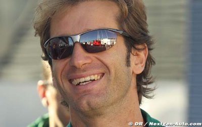 Money now too important for F1 careers - Trulli