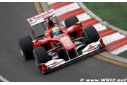 Felipe Massa est déçu de sa qualification