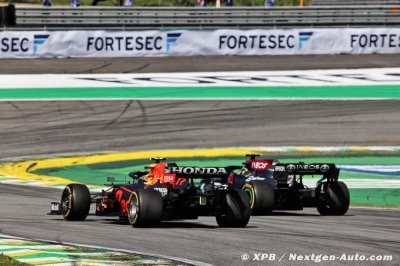 Mercedes F1 et Red Bull donnent leur pronostic du week-end