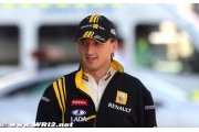 Suzuka track talk with Robert Kubica