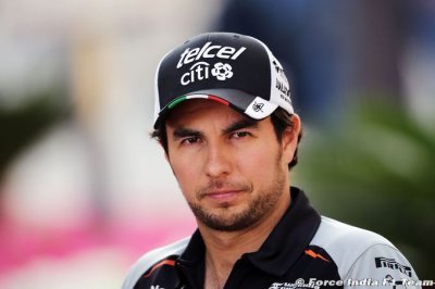 Perez not open to sponsor reconciliation