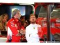 Arrivabene protège Vettel et Ferrari : ‘Le seul responsable, c'est moi'