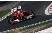 Alonso : le Brésil est une course comme une autre