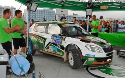 Rally Scotland: Latest news - Part 3