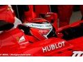 FP1 & FP2 - Abu Dhabi GP report: Ferrari